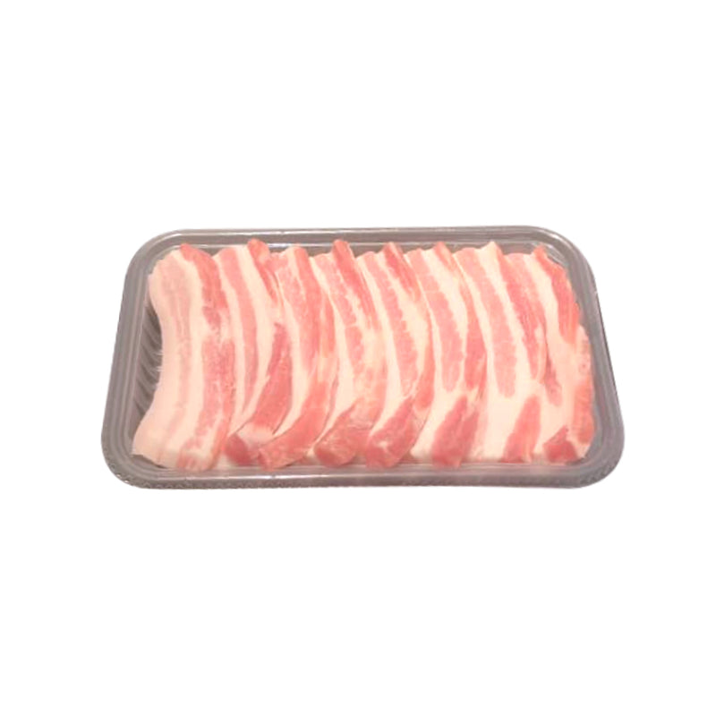 [NON-HALAL] Sakura Sliced Pork Belly 300g