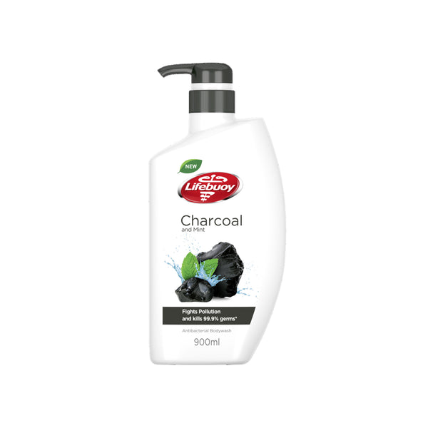 Lifebuoy Charcoal Mint Bodywash 950ml (highest price)