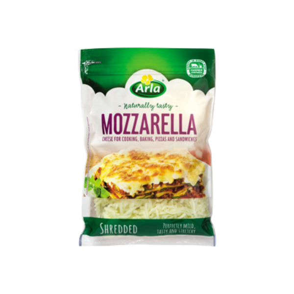 Arla Shredded Mozzarella Cheese 175g (highest price)