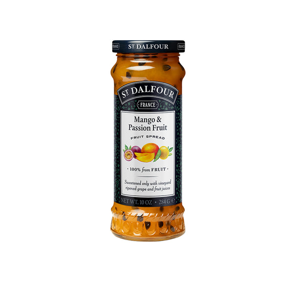 St Dalfour Mango and Passion Fruit Spread 284g (highest price)