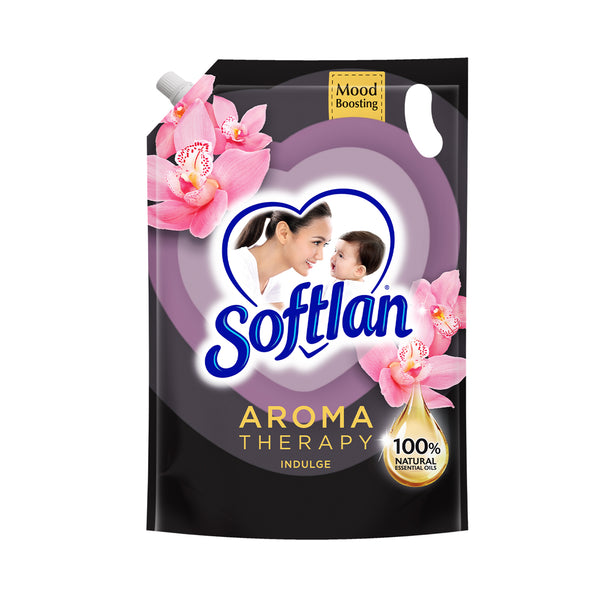 Softlan Aroma Indulge Fabric Softener Refill 1.3L (highest price)