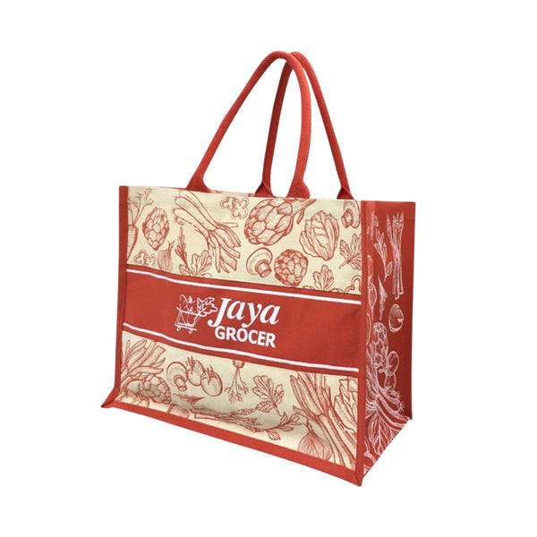 Jaya Grocer Carrier Bag 1unit (highest price)