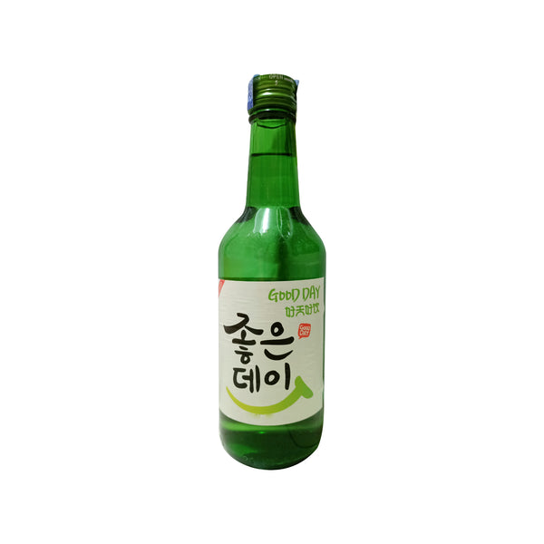 Good Day Original Soju Alcohol 16.5% 360ml (highest price)