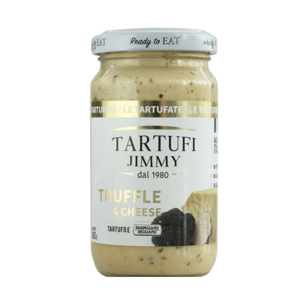 Tartufi J Pasta Sauce Truffle Cheese 180g (highest price)