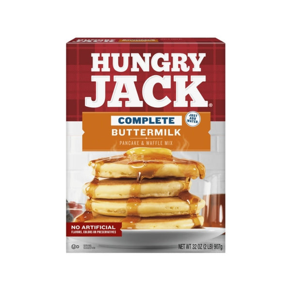 Hungry Jack Complete Buttermilk Pancake and Waffle Mix 907g (highest price)