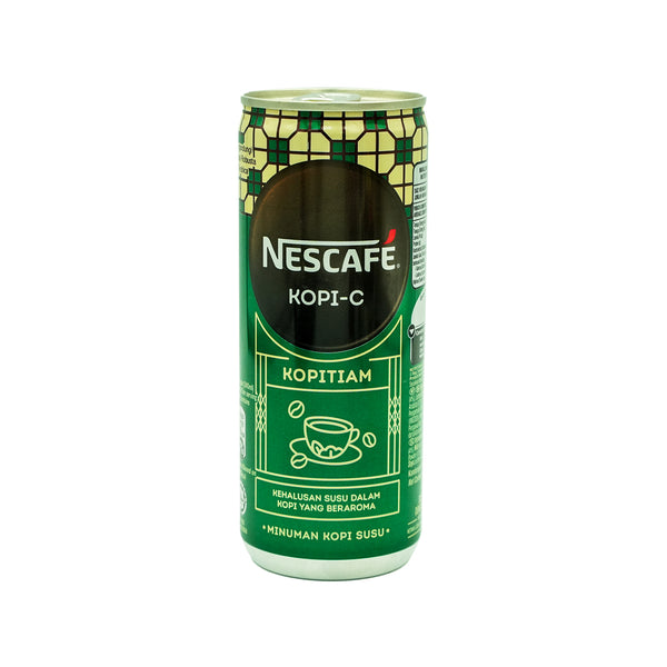 Nescafe Kopi-C Can 240ml