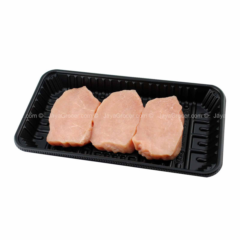 [NON-HALAL] Sakura Pork Loin Steak 300g