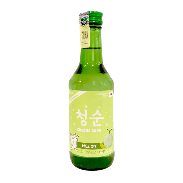 Cheong Soon Melon Soju 360ml (highest price)