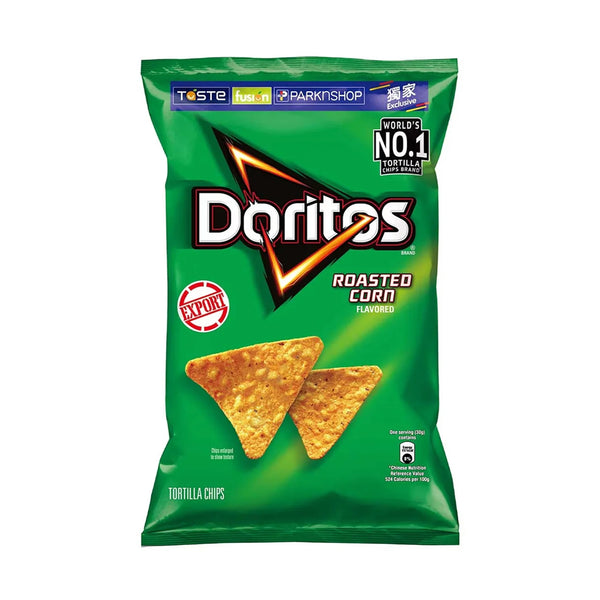 Doritos Roasted Corn 190g
