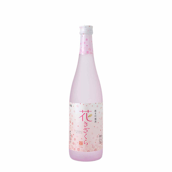 Kizakura Hanakizakura Junmai Ginjo 720ml