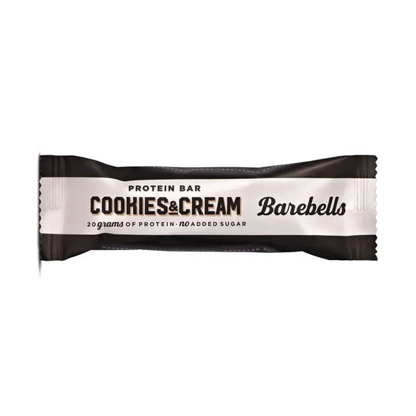 Barebells Cookies & Cream Protein Bar 55g