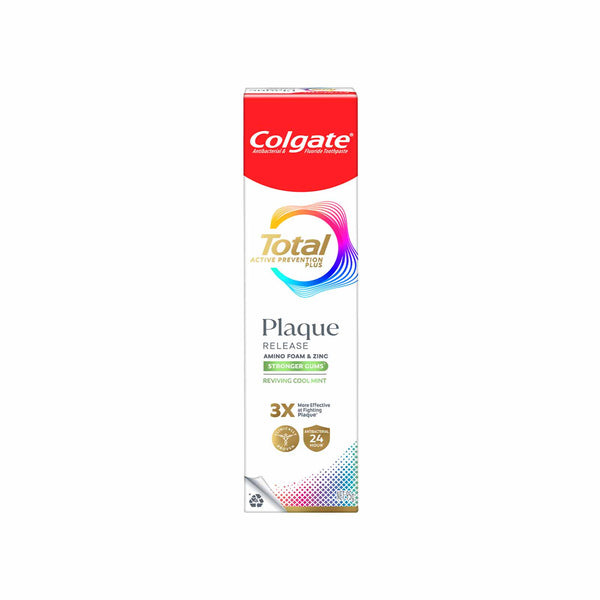Colgate Total Plaque Release Reviving Cool Mint 95g (highest price)