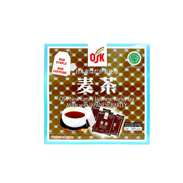 OSK Roasted Barley Tea Bags 50pcs/pack (highest price)