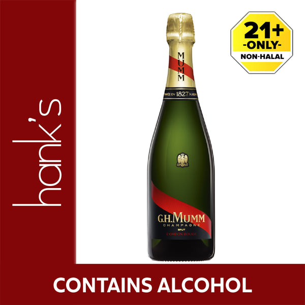 Mumm Marlborough Brut 750ml