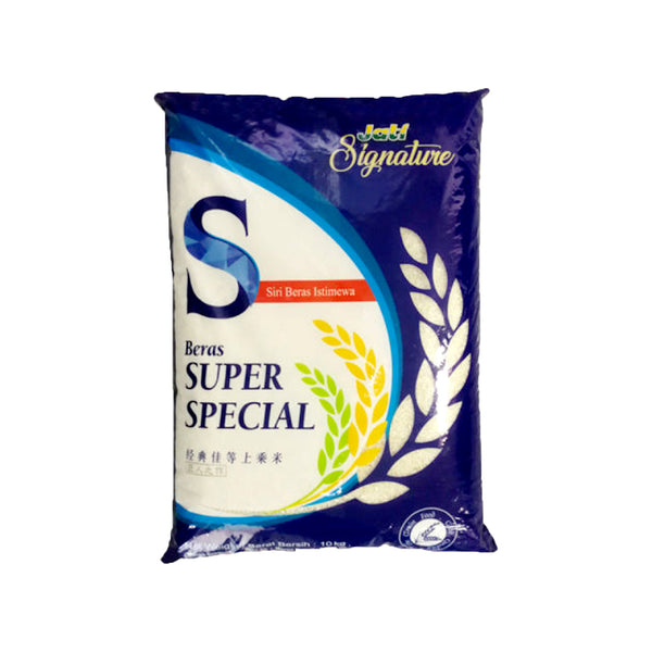 Jati Signature Super Special Rice 10kg