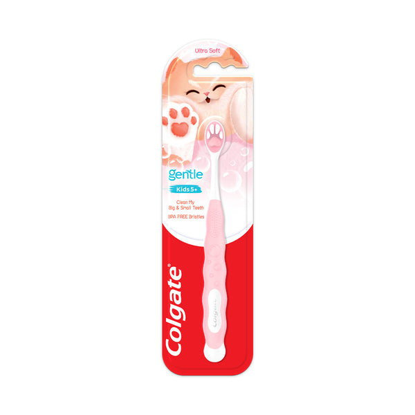 Colgate Gentle Kids Fluffy Paw Toothbrush 1unit (highest price)