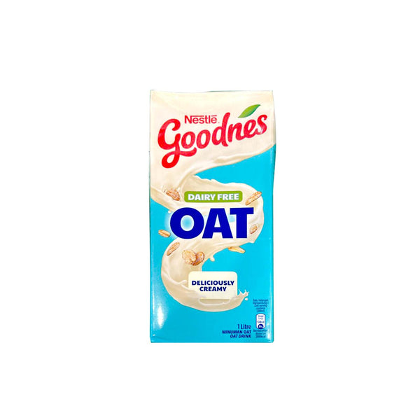 Nestle Goodnes Dairy Free Oat Milk Drink 1L (highest price)