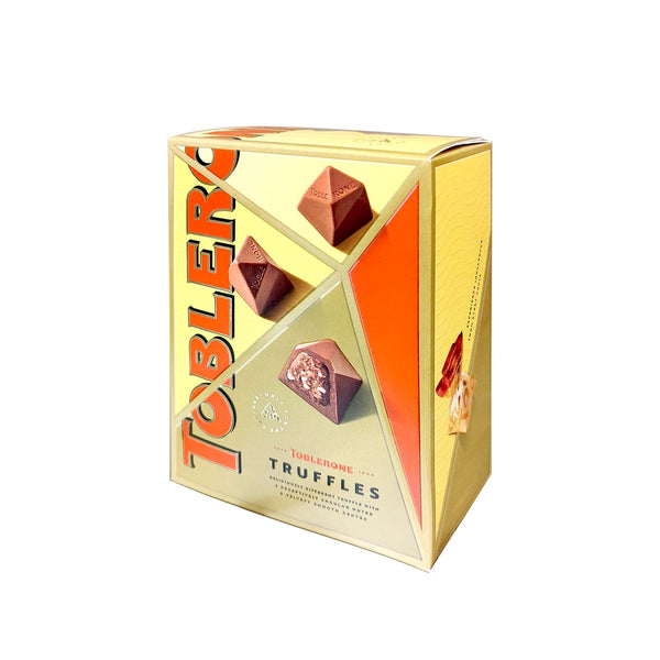 Toblerone Truffles Chocolate Box 180g (highest price)