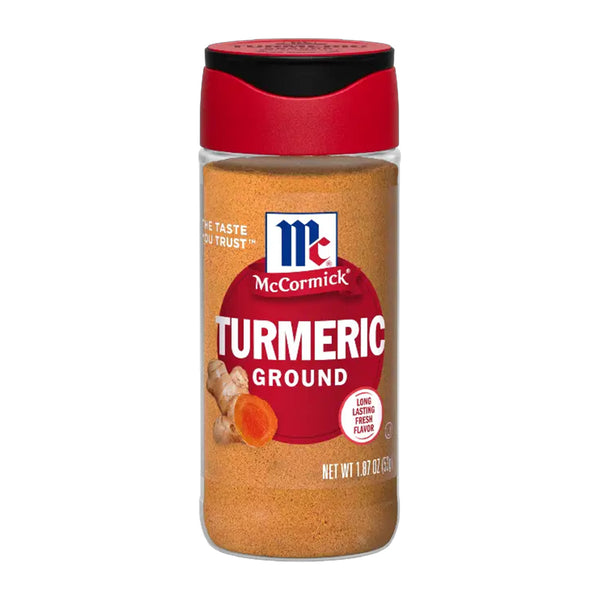 Mccormick Turmeric Ground 37g