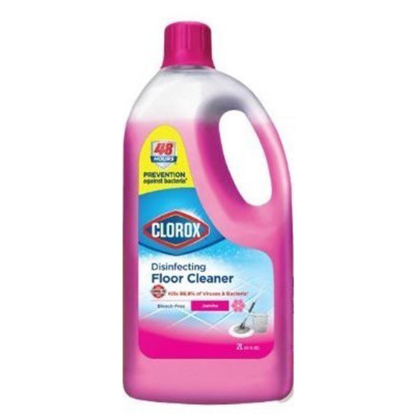 Clorox Multi Surface Disinfecting Floor Cleaner Jasmine 2L (highest price)