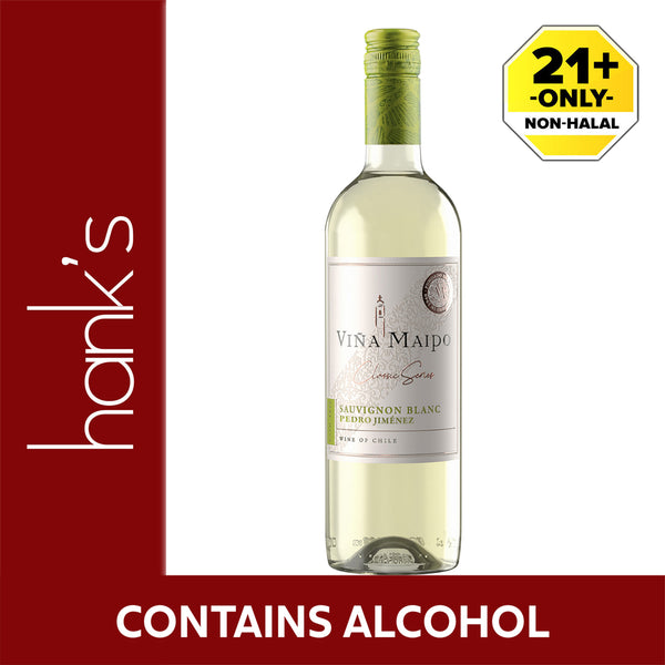 Vina Maipo Sauvignon Blanc 750ml