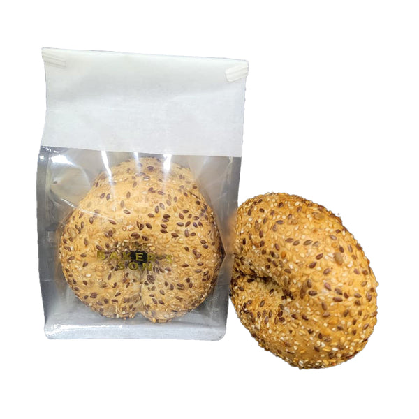 Multiseed Bagel