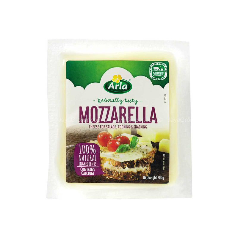Arla Mozzarella Cheese 200g