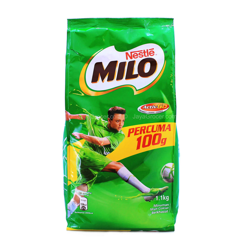 Milo Soft Pack 1kg