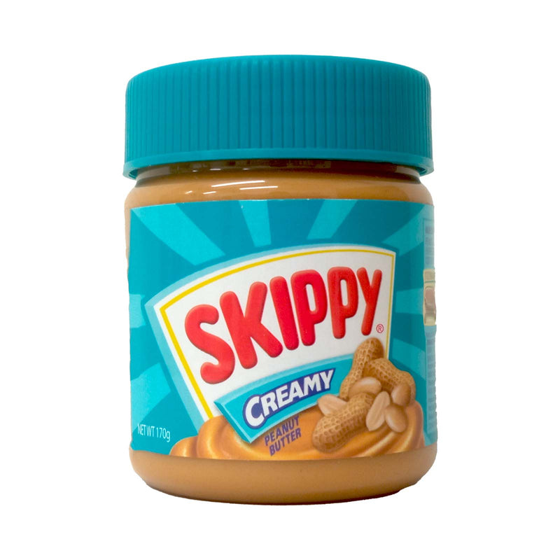 Skippy Peanut Butter Creamy 170g