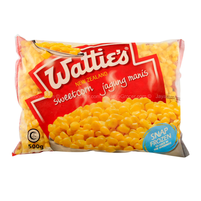 Wattie’s Sweet Corn Kernels 500g