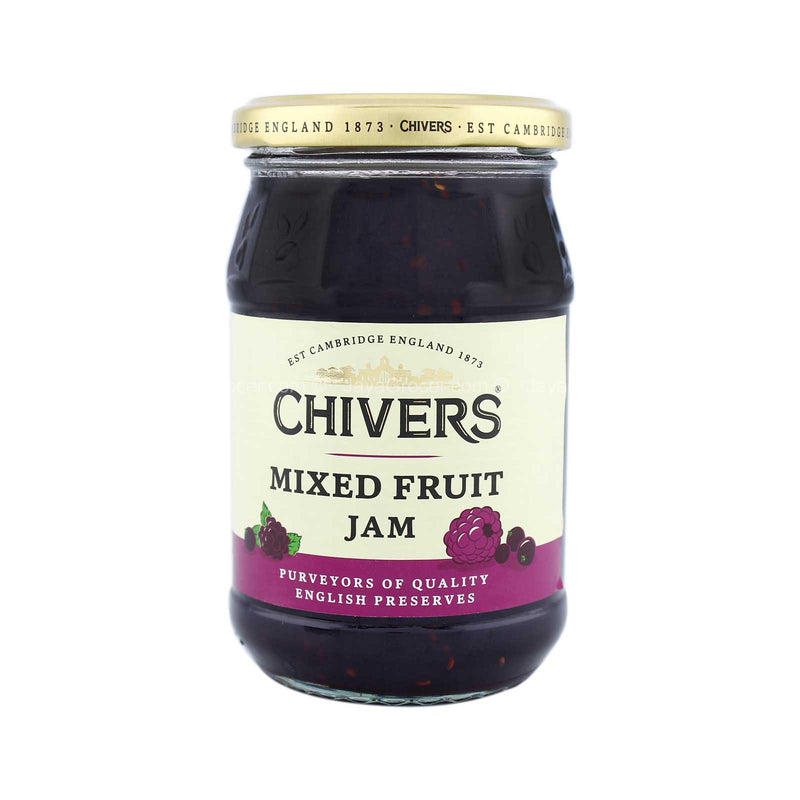 Chivers Mixed Fruits Jam 340g