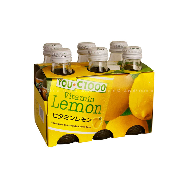 You C1000 Vitamin Lemon Juice 140ml