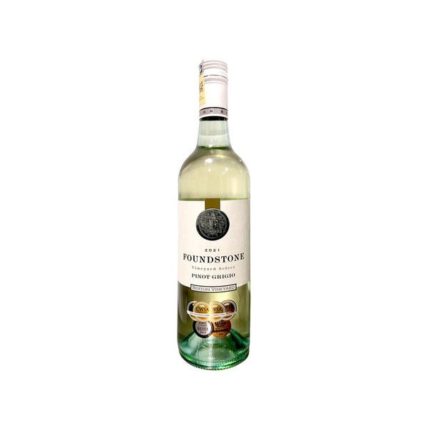 Berton Vineyard Foundstone Pinot Grigio 750ml