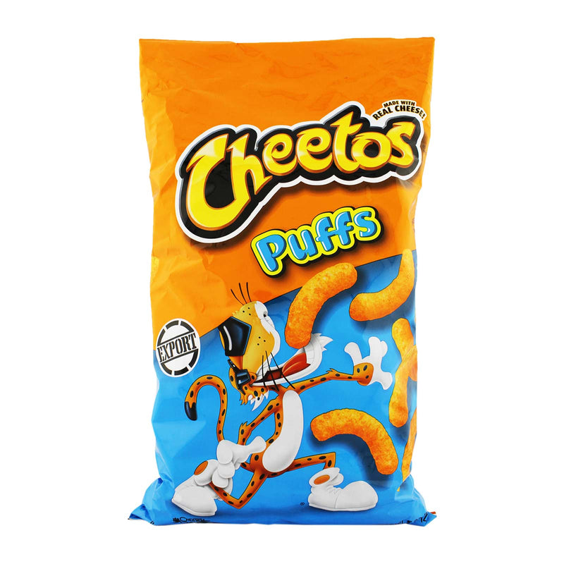 Cheetos Puffs Cheese Snack 255.1g