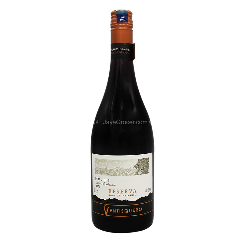 Ventisquero Reserva Pinot Noir Wine 750ml