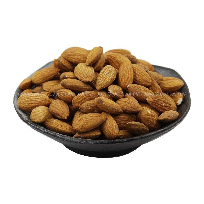 Almond whole shelled (+/- 250g) *1