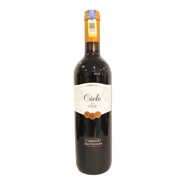 Cielo Cabernet Sauvignon 750ml
