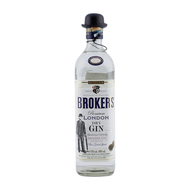Broker's London Dry Gin 700ml