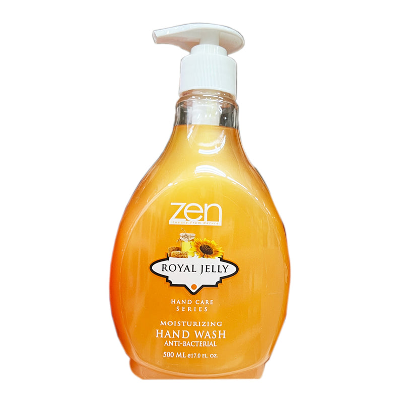 Zen Handwash Royal Jelly 500ml