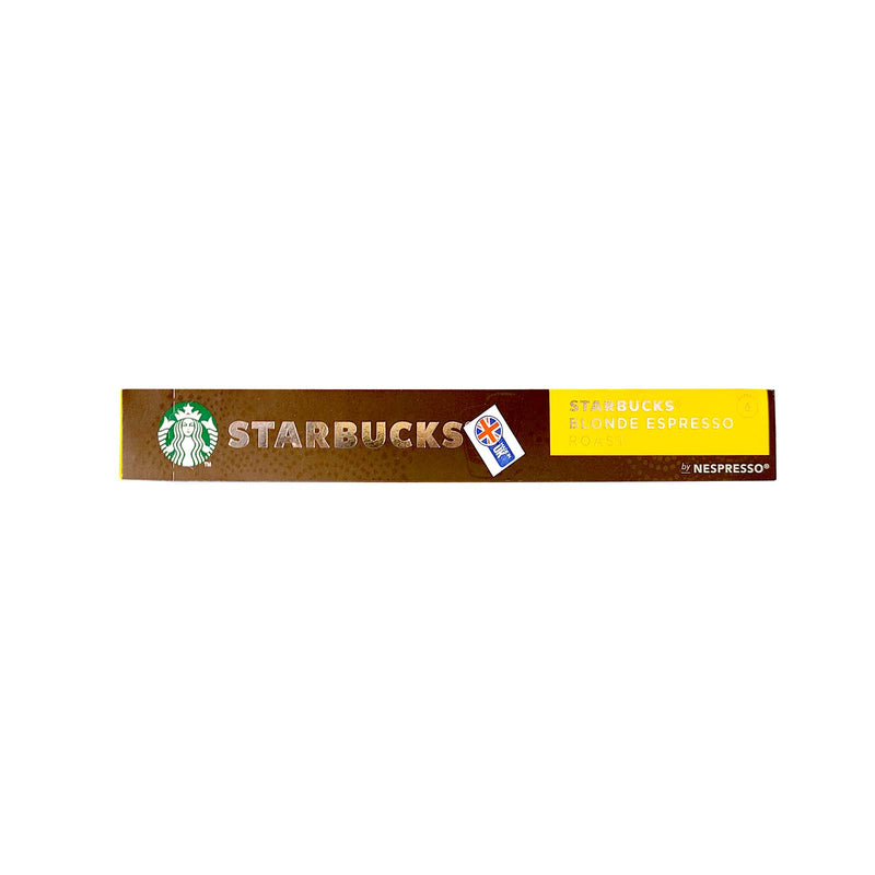 Starbucks Nespresso Cap Espresso 53g