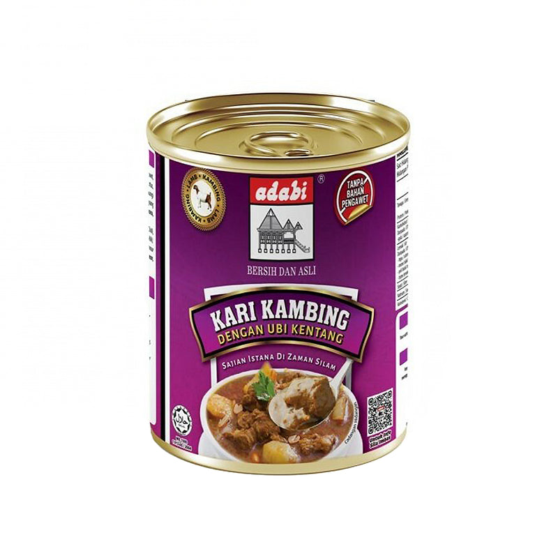 Adabi Ready-to-Eat Mutton Curry with Potatoes 280g