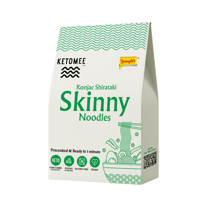 Ketomee Konjac Shirataki Skinny Noodles 150g