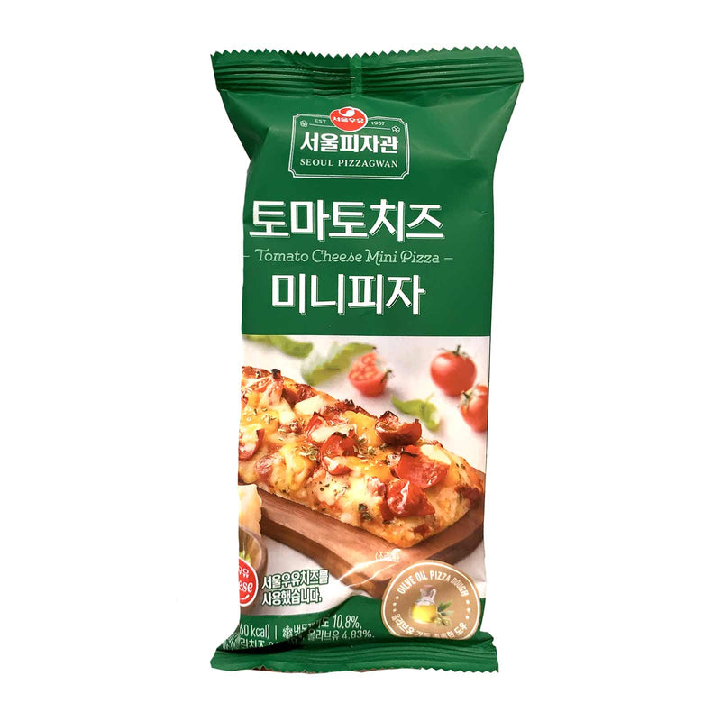 Seoul Milk Tomato Cheese Mini Pizza 95g