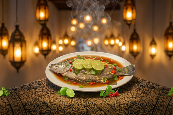 Soi55 Thai Garlic Lime Recipe