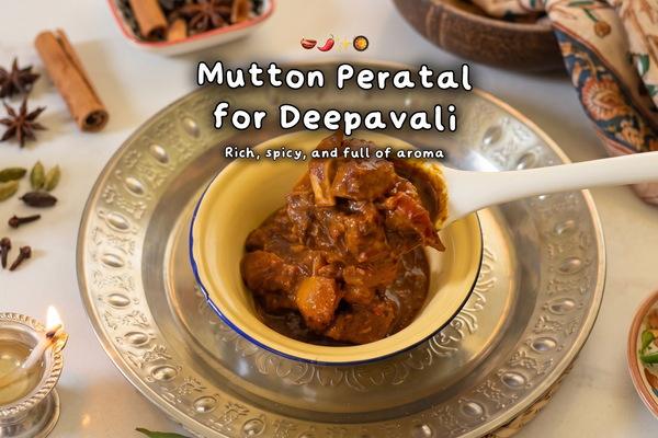 Mutton Peratal