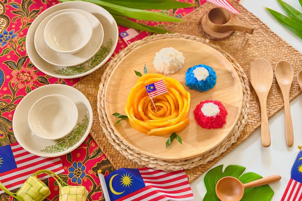 Pulut Mangga Merdeka
