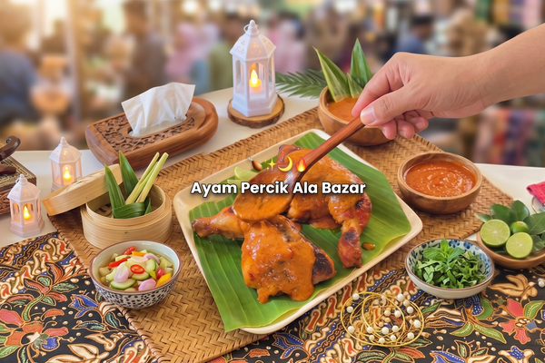 Ayam Percik