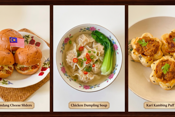 1 Rasa, 3 Rasa Hebat