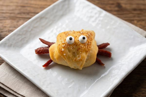 Sausage Crab Roll