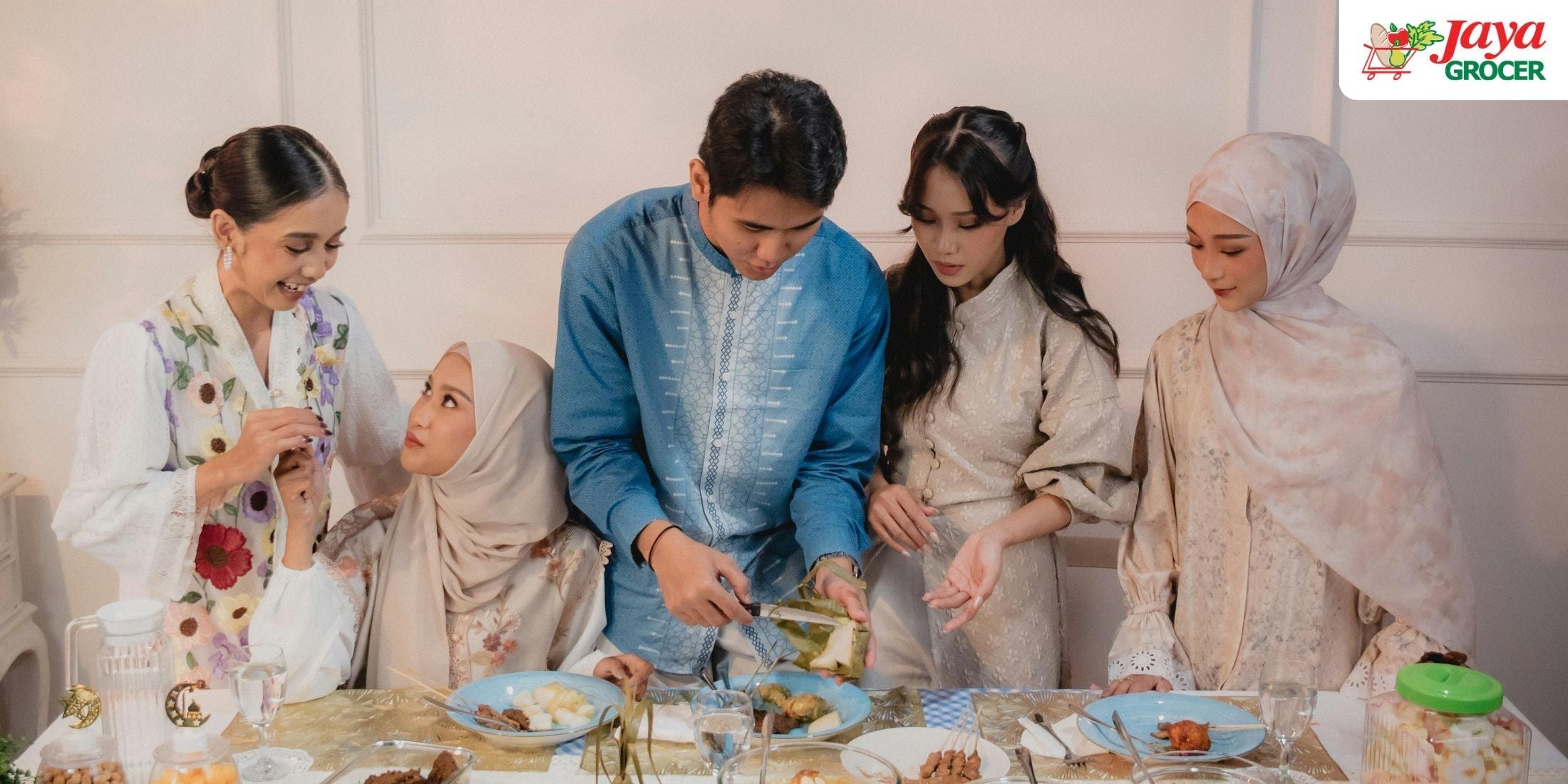 Jaya grocer | Raya Open House Pantry Essential